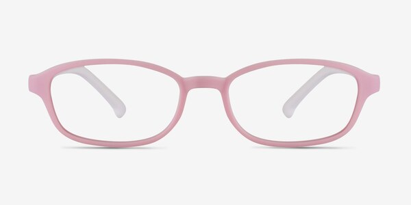 Sprint Pink Plastic Eyeglass Frames