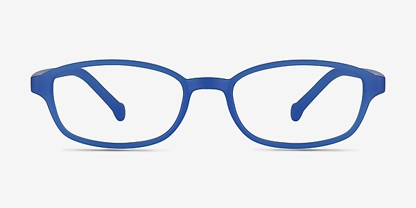 Sprint Bleu Plastique Montures de lunettes de vue