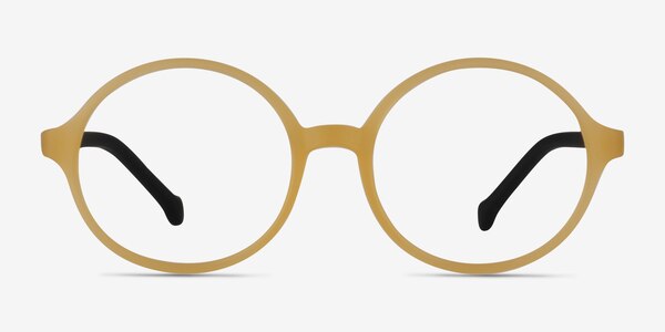 Circo Yellow Plastic Eyeglass Frames