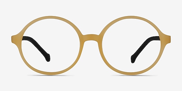 Circo Yellow Plastic Eyeglass Frames