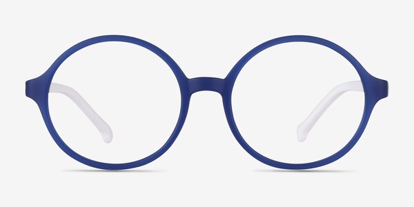 Circo Blue Plastic Eyeglass Frames
