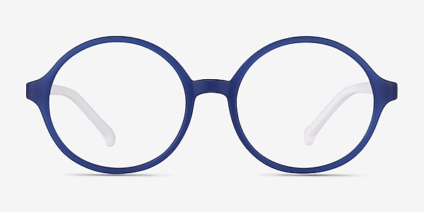 Circo Blue Plastic Eyeglass Frames