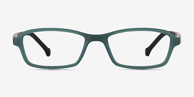 Nimbus Green Plastic Eyeglass Frames