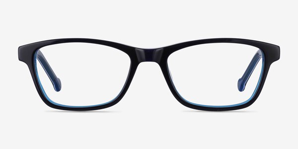 Shallows Blue Acetate Eyeglass Frames