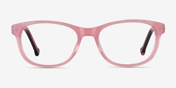 Nifty Rose Acétate Montures de lunettes de vue d'EyeBuyDirect