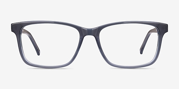 Prologue Blue Acetate Eyeglass Frames