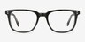 Kent Green AcetateEyeglass Frames from EyeBuyDirect, Front View
