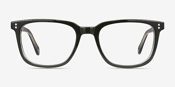 Kent Green Acetate Eyeglass Frames