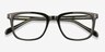 Kent Green AcetateEyeglass Frames from EyeBuyDirect, Closed View