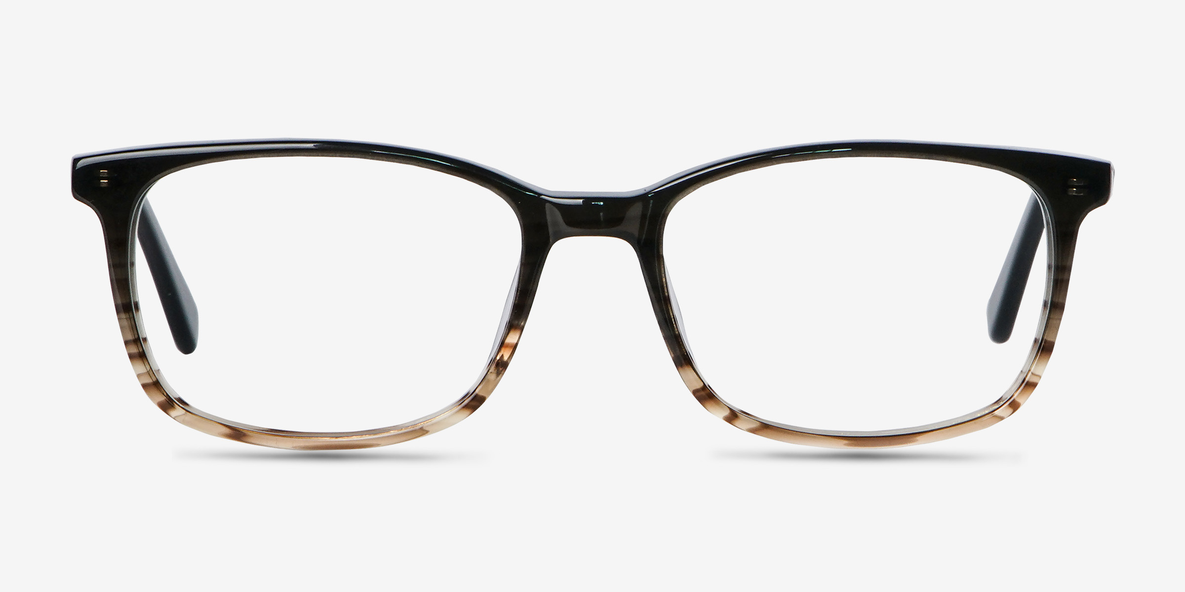 Botanist Charming TwoToned Eyeglasses EyeBuyDirect