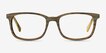 Botanist Brown AcetateEyeglass Frames from EyeBuyDirect, Front View