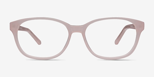 Lyle Pink Acetate Eyeglass Frames
