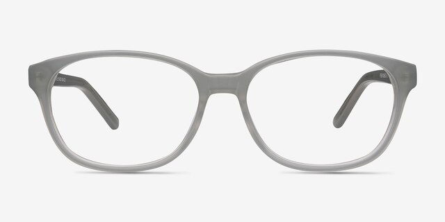 Lyle Gray AcetateEyeglass Frames from EyeBuyDirect, Front View