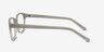 Lyle Gray AcetateEyeglass Frames from EyeBuyDirect, Side View
