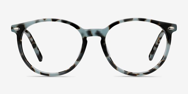 Blink Green Tortoise Acétate Montures de lunettes de vue