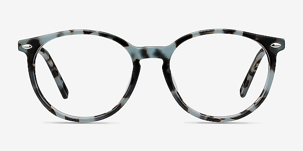 Blink Green Tortoise Acetate Eyeglass Frames