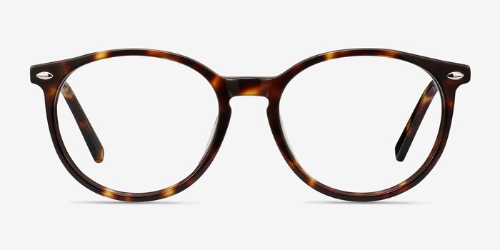 Blink Tortoise Acetate Eyeglass Frames from EyeBuyDirect