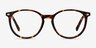Blink Tortoise AcetateEyeglass Frames from EyeBuyDirect, Front View