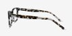 Mode Green Tortoise AcetateEyeglass Frames from EyeBuyDirect, Side View