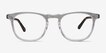 Illusion Translucent AcetateEyeglass Frames from EyeBuyDirect, Front View