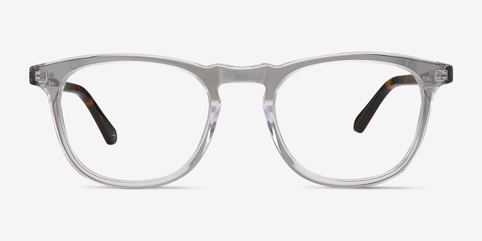 Illusion Translucent Acetate Eyeglass Frames from EyeBuyDirect