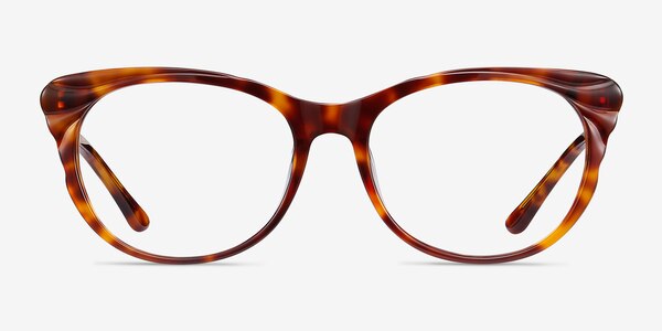 Mariposa Tortoise Acetate Eyeglass Frames