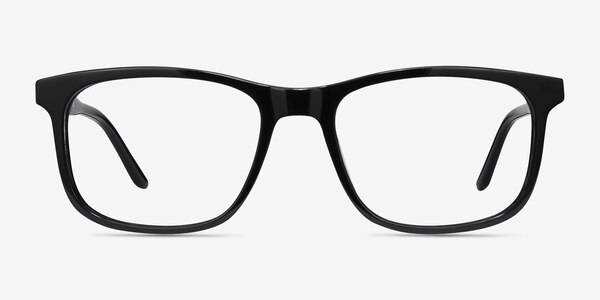 Ballast Noir Acétate Montures de lunettes de vue