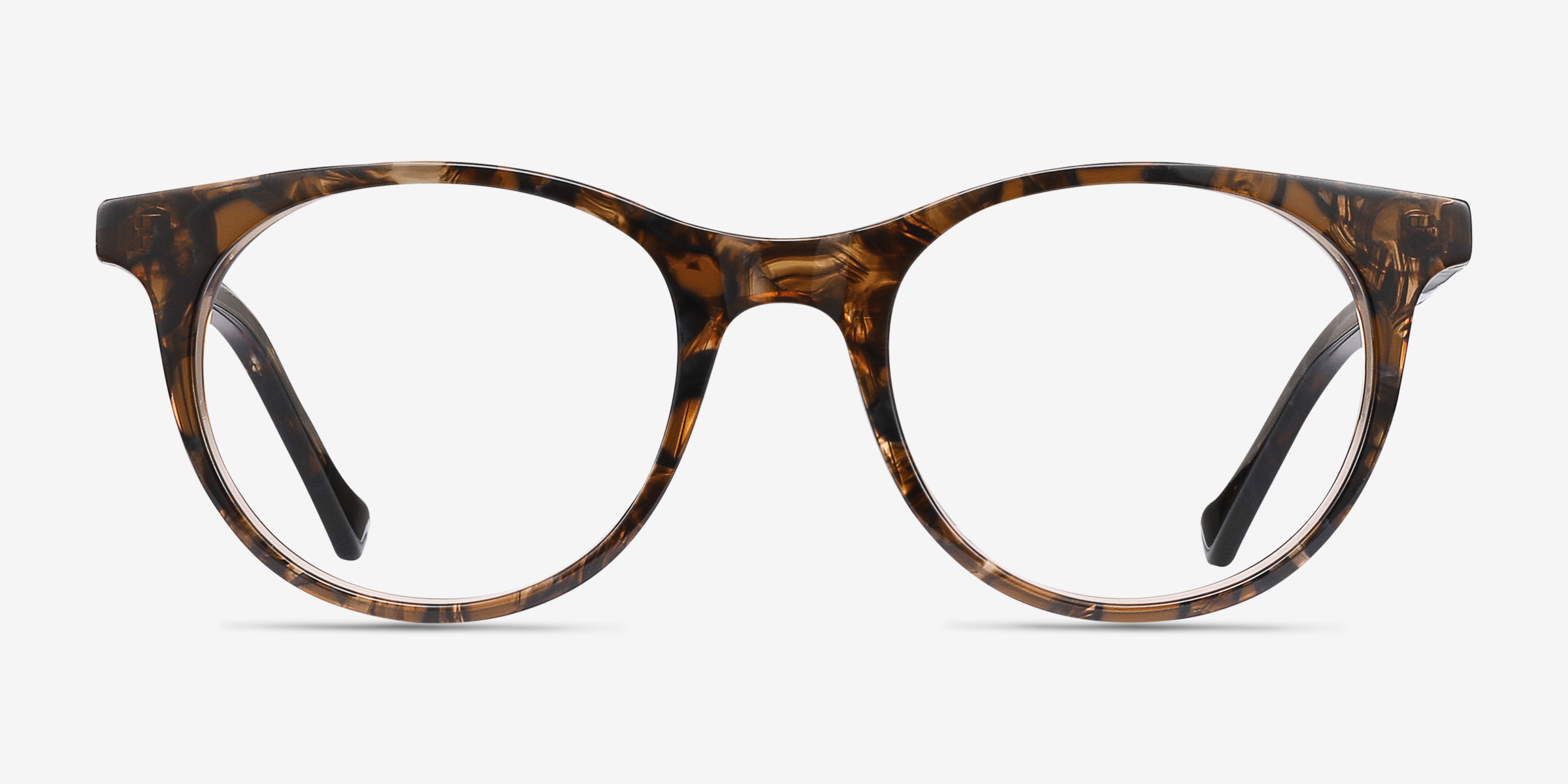 Delle - Contemporary Frames with Retro Feel | Eyebuydirect