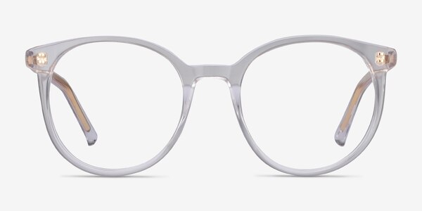 Noun Transparent Acétate Montures de lunettes de vue