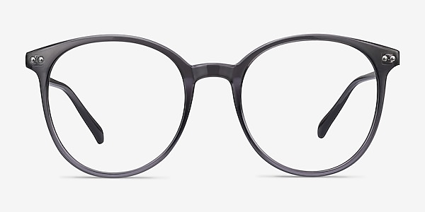 Noun Gray Plastic Eyeglass Frames