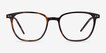 Regalia Tortoise AcetateEyeglass Frames from EyeBuyDirect, Front View