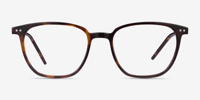 Regalia Tortoise AcetateEyeglass Frames from EyeBuyDirect, Front View