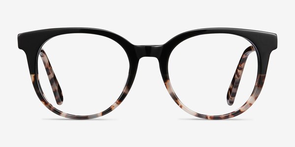 Rialto Black Tortoise Acétate Montures de lunettes de vue
