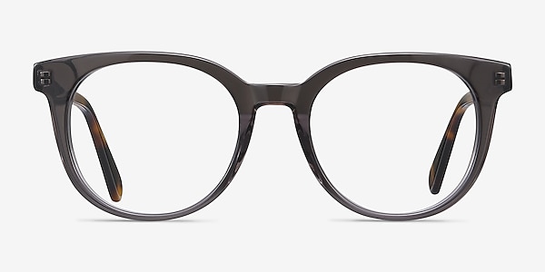 Rialto Gray Acetate Eyeglass Frames