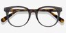 Rialto Gray AcetateEyeglass Frames from EyeBuyDirect, Closed View