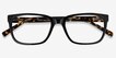 Demo Black AcetateEyeglass Frames from EyeBuyDirect, Closed View