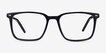Chief Navy AcetateEyeglass Frames from EyeBuyDirect, Front View
