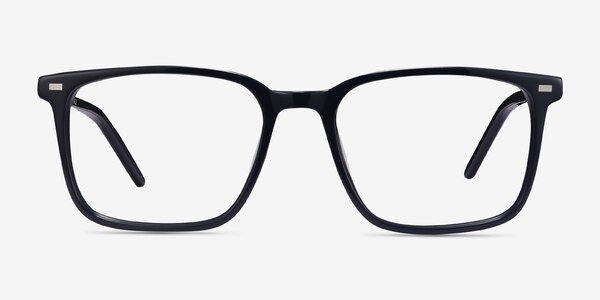 Chief Bleu marine  Acétate Montures de lunettes de vue