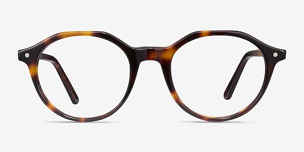 Moby Tortoise Acetate Eyeglass Frames