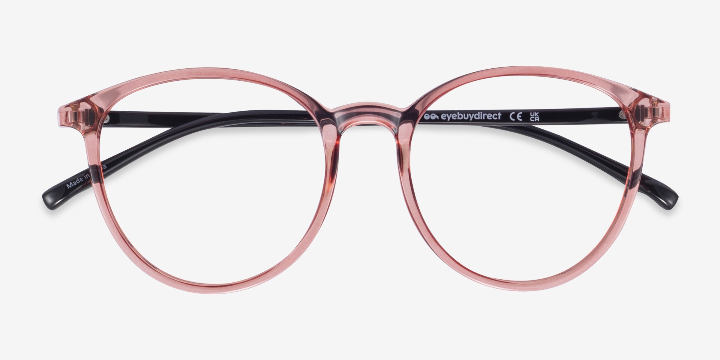 Lunettes De Vue Max&Co MO5172 - Rose Clair, Taille 56/13/140 Pour Femme (Neuves Avec étiquettes)