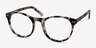 Primrose Ivory Tortoise AcetateEyeglass Frames from EyeBuyDirect, Angle View