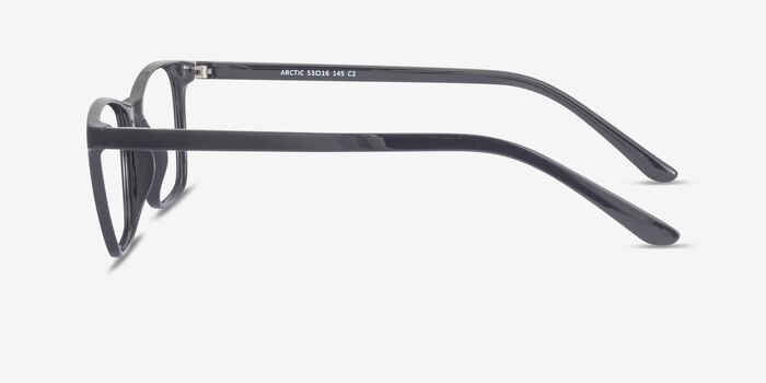 Arctic Noir Plastique Montures de lunettes de vue d'EyeBuyDirect