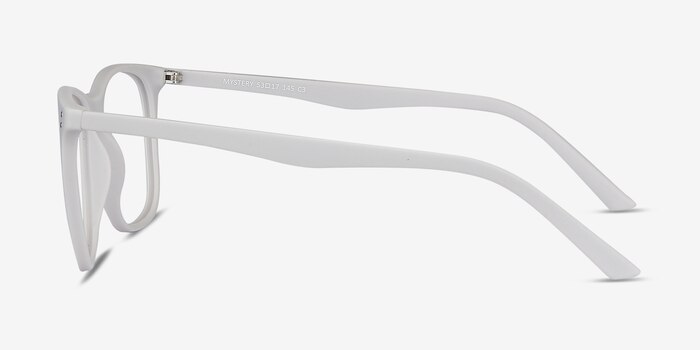 Mystery Gris Plastique Montures de lunettes de vue d'EyeBuyDirect