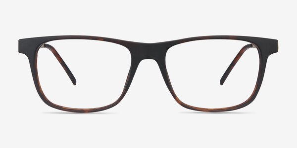 Karat Tortoise Plastic-metal Eyeglass Frames