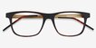 Karat Tortoise Plastic, MetalEyeglass Frames from EyeBuyDirect, Closed View