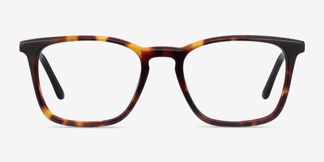 Phoenix Écailles AcétateMontures de lunettes de vue d'EyeBuyDirect, Vue de Face