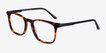 Phoenix Tortoise AcetateEyeglass Frames from EyeBuyDirect, Angle View