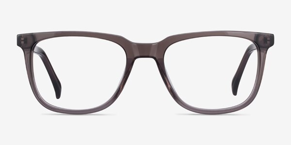 Girona Gris Acétate Montures de lunettes de vue