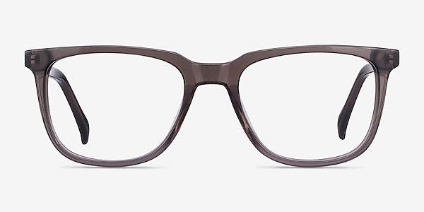 Girona Gray Acetate Eyeglass Frames
