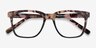 Jamie Tortoise AcetateEyeglass Frames from EyeBuyDirect, Closed View